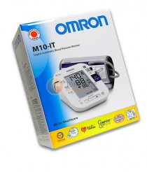 Тонометр OMRON M10-IT